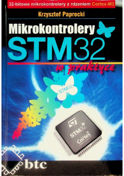 Mikrokontrolery STM32 w praktyce