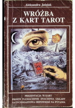 Wróżba z kart tarot