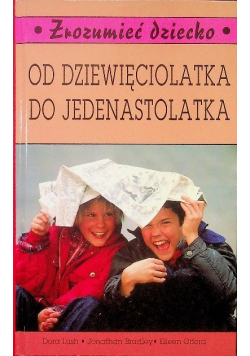 Od dziewięciolatka do jedenastolatka