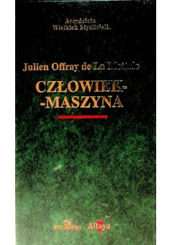 Człowiek maszyna