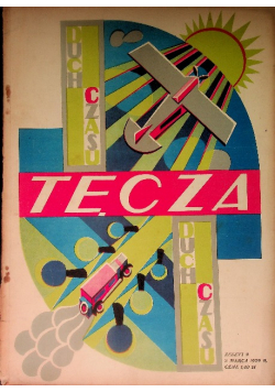 Tęcza Duch czasu zeszyt 9