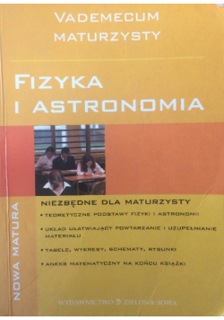 Fizyka i astronomia