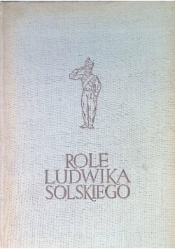 Role Ludwika Solskiego