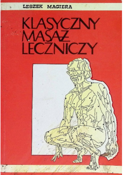 Klasyczny masaż leczniczy