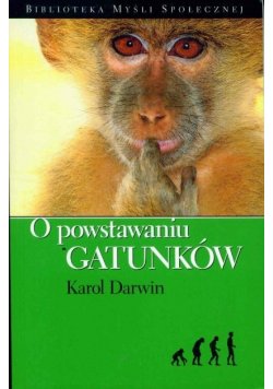 O powstawaniu gatunków