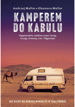 Kamperem do Kabulu
