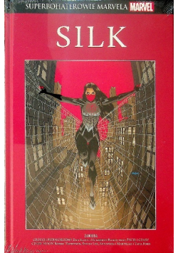 Superbohaterowie Marvela Tom 108 Silk