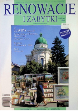 Renowacje i zabytki Nr 4 / 06
