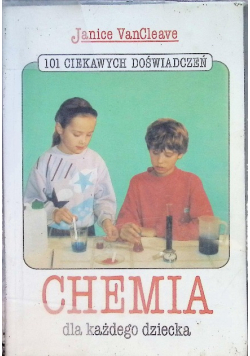 Chemia dla każdego dziecka