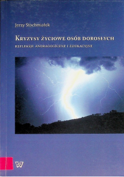 Kryzysy życiowe osób dorosłych