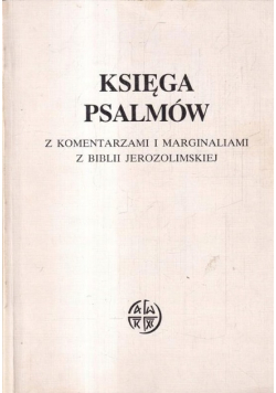 Księga psalmów
