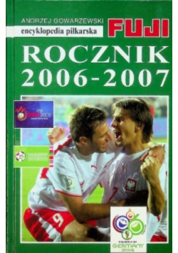 Rocznik 2006 do 2007 Polska Europa Świat