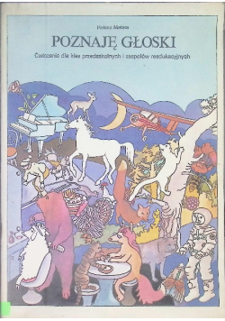 Poznaję głoski