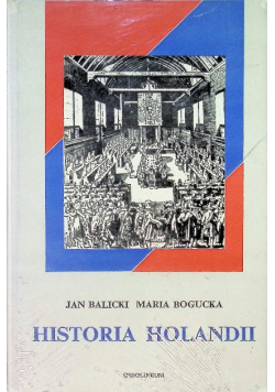 Historia Holandii