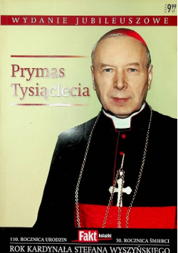 Prymas tysiąclecia