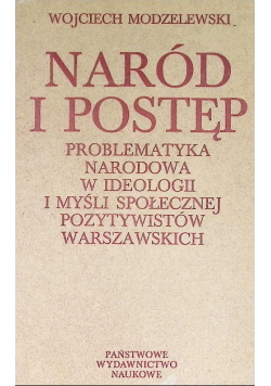 Naród i postęp