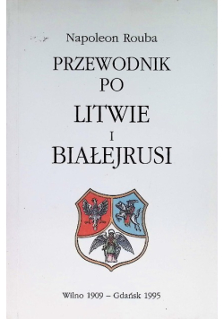 Przewodnik po Litwie i Białejrusi
