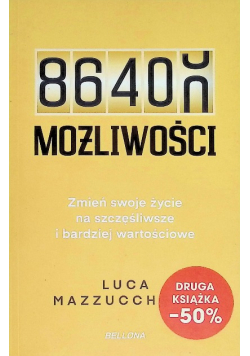 86 400 możliwości