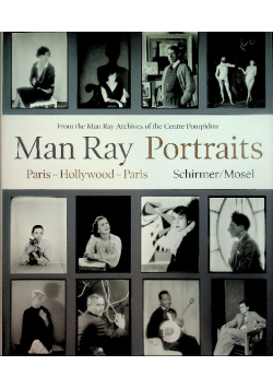 Man Ray: Paris - Hollywood - Paris