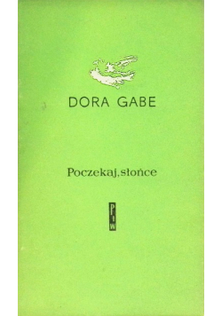 Poczekaj słońce