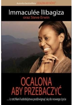 Ocalona aby przebaczyć
