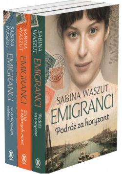 Emigranci Tom 1 do 3