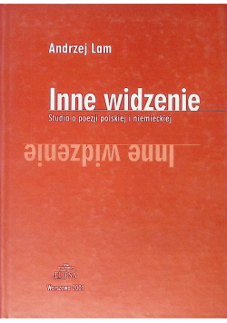 Inne widzenie