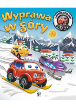 Samochodzik Franek Wyprawa w góry