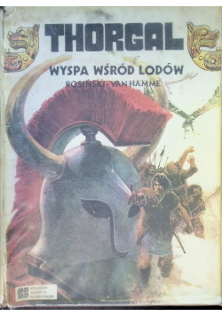 Thorgal  Wyspa wśród lodów
