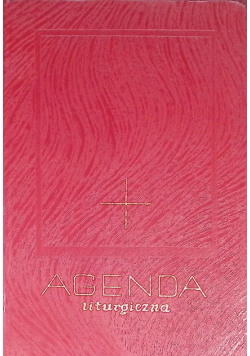 Agenda liturgiczna