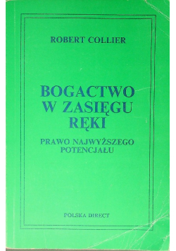 Bogactwo w zasięgu ręki