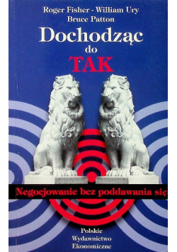 Dochodząc do tak