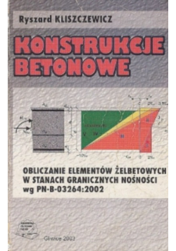 Konstrukcje betonowe