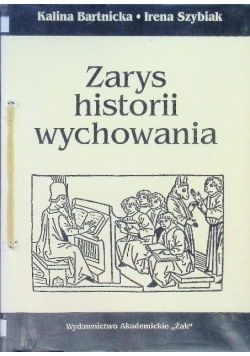 Zarys historii wychowania