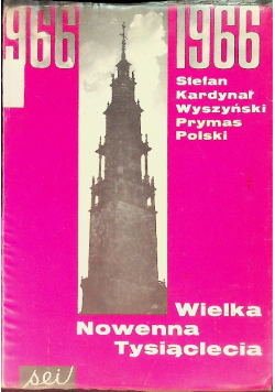 Wielka Nowenna Tysiąclecia