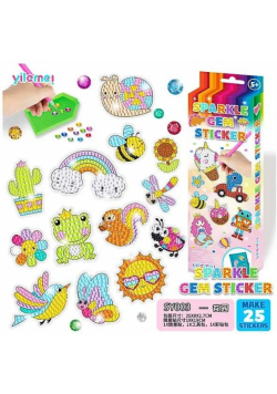 Diamentowa mozaika Sparkle