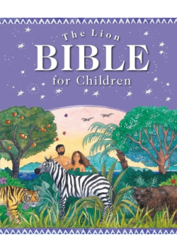 The Lion Bible for Children