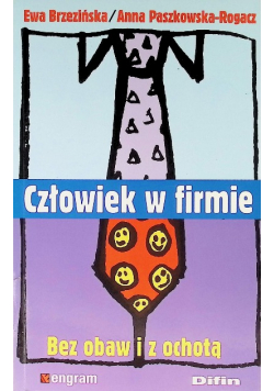 Człowiek w firmie