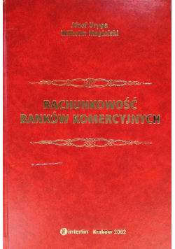 Rachunkowość banków komercyjnych