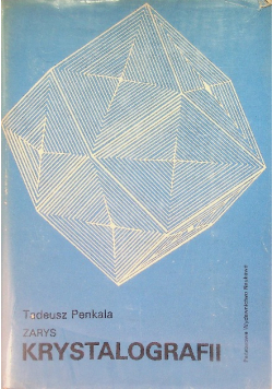 Zarys krystalografii