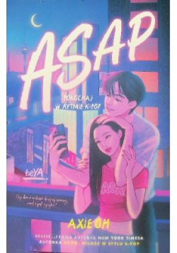 ASAP. Pokochaj w rytmie K-pop