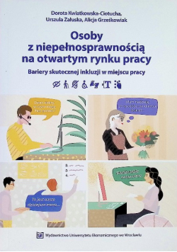 Osoby z niepełnosprawnością na otwartym rynku pracy