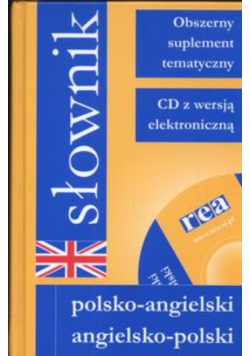 Słownik polsko angielski angielsko polski