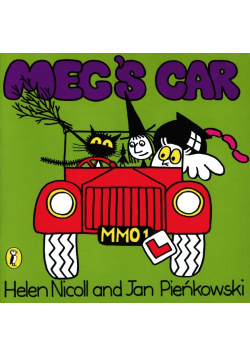 Meg's Car