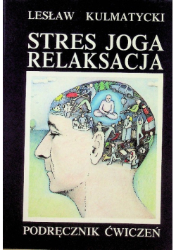 Stres joga relaksacja