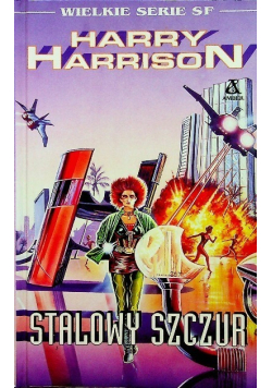 Stalowy szczur