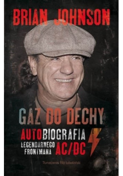 Gaz do dechy