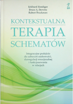 Kontekstualna terapia schematów