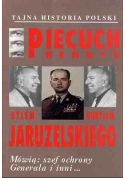 Wojciech Jaruzelski Ból władzy