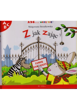ABC uczę się Z jak Zając